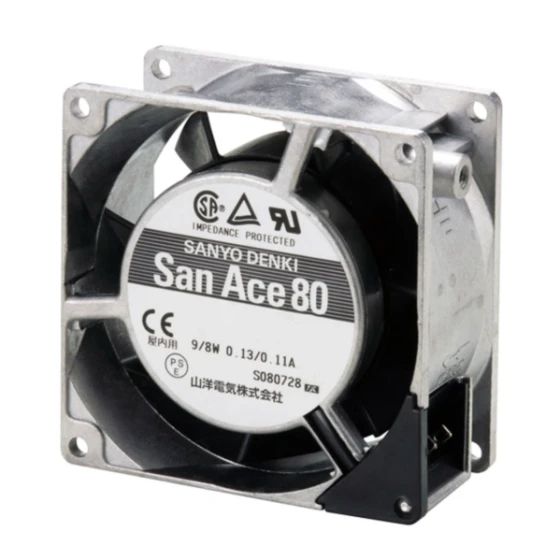 Ventilador Sanyo Denki 109-154