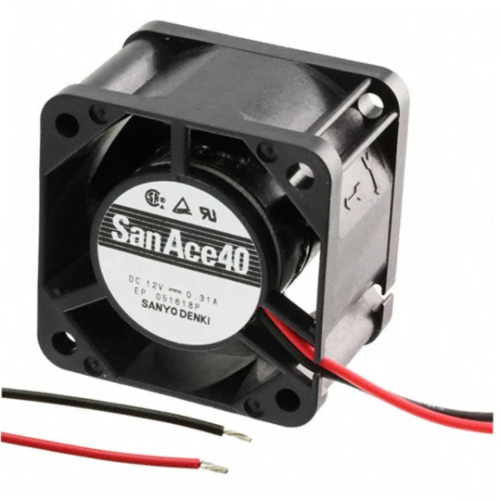 Ventilador Sanyo Denki 109P0424H302P