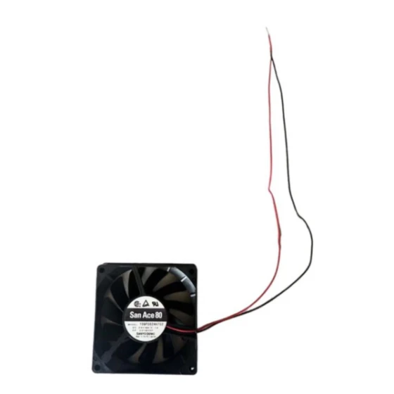 Ventilador Sanyo Denki 109P0824H702P