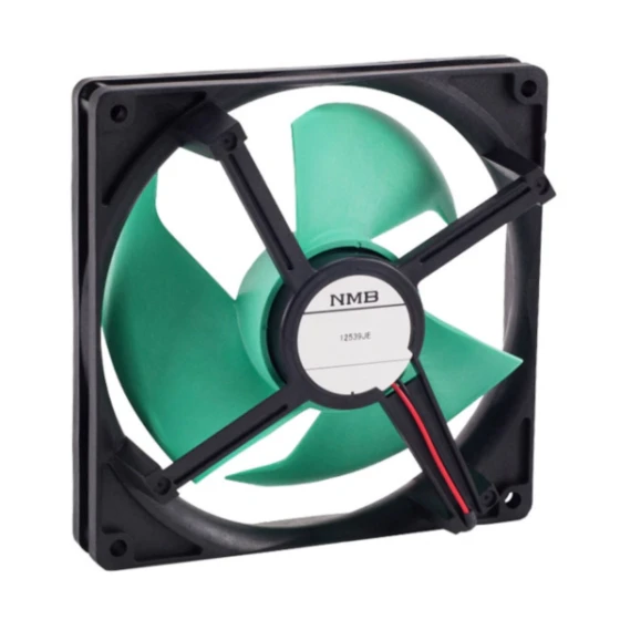 Ventilador NMB 12539JE-12L-BA-F0