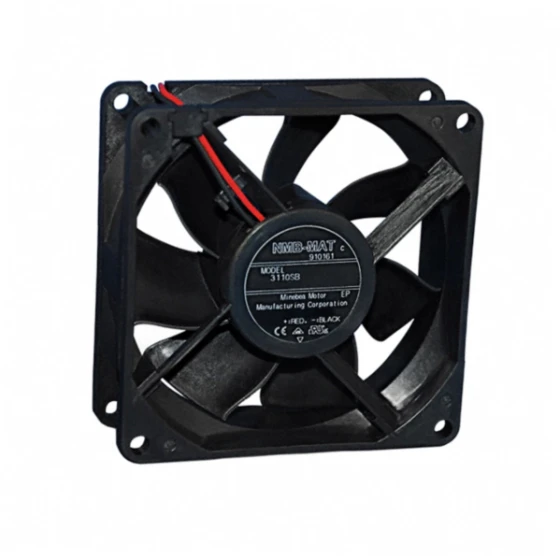 Ventilador NMB 08025SA-24N-ET-00