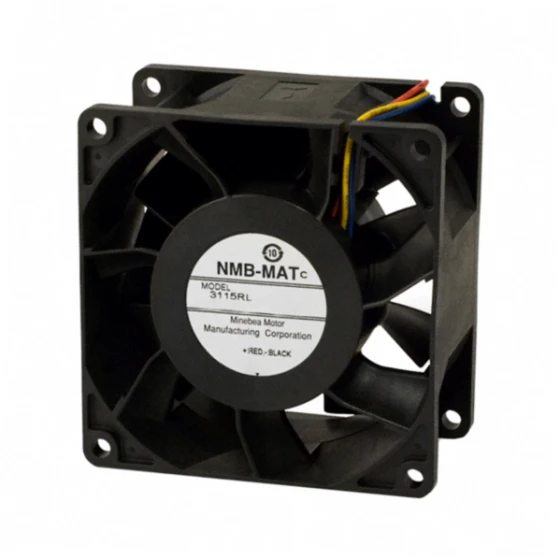 Ventilador NMB 3115RL-04W-B69-E50