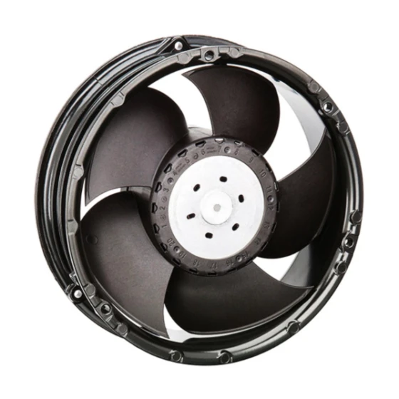 ventilador ebm-papst 6318/2HPU-216