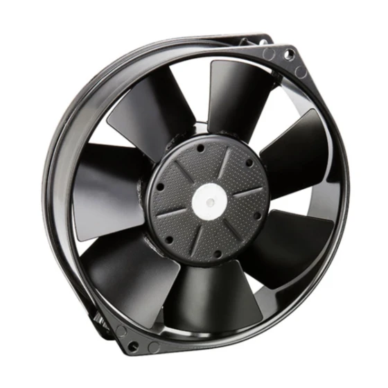 ventilador ebm-papst 7118N