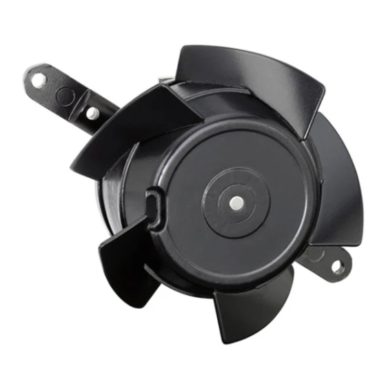 ventilador ebm-papst 8500TA