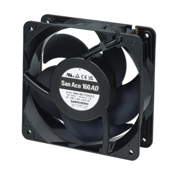 Ventilador Sanyo Denki 9AD1601H5HT01