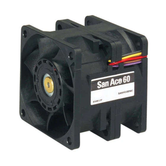 Ventilador Sanyo Denki 9CR0612P5G03