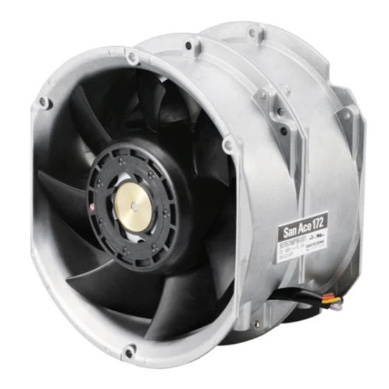 Ventilador Sanyo Denki 9CR5748P9G001