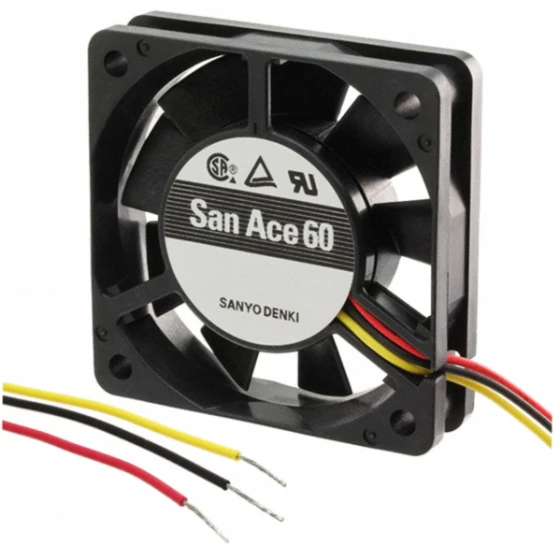 Ventilador Sanyo Denki 9G0612G1011P
