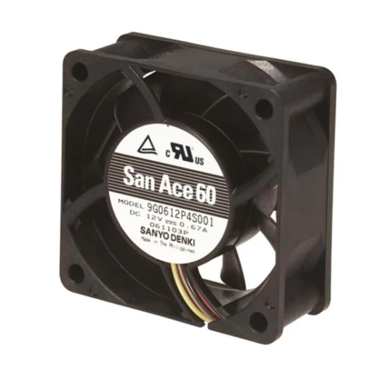 Ventilador Sanyo Denki 9G0624H4D001