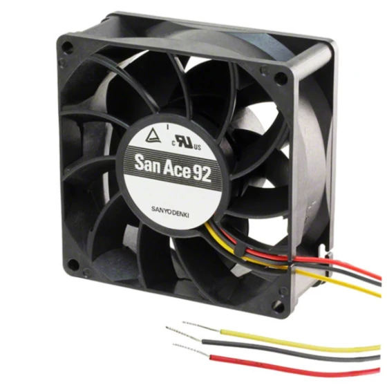 Ventilador Sanyo Denki 9G0924S201