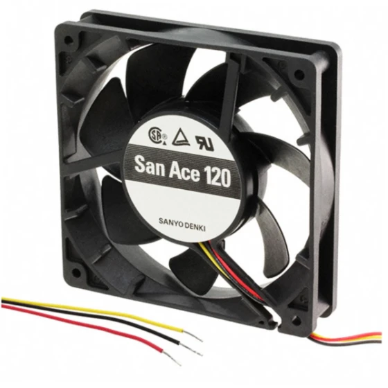 Ventilador Sanyo Denki 9G1212H4021P