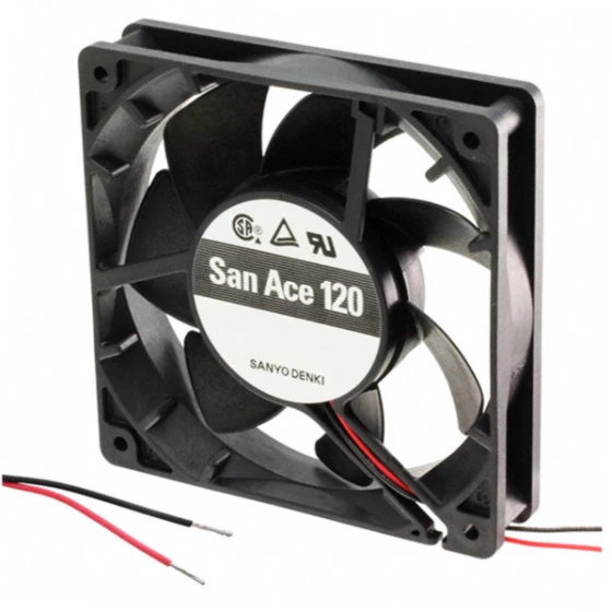 Ventilador Sanyo Denki 9G1224G102P