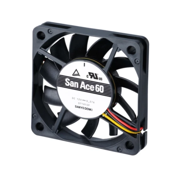 Ventilador Sanyo Denki 9GA0612G9001