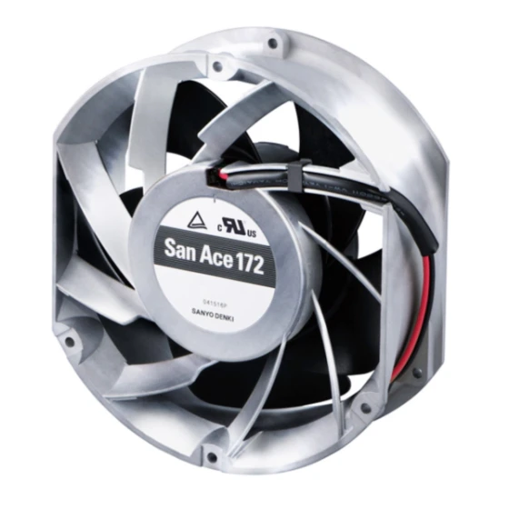 Ventilador Sanyo Denki 9HV5724P5H001