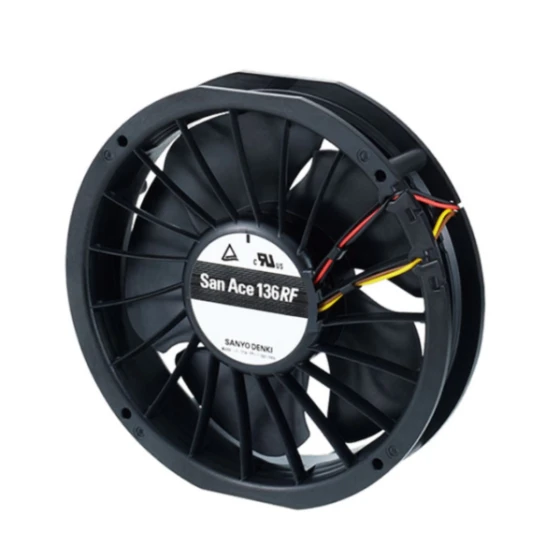Ventilador Sanyo Denki 9RFA1324P3H001
