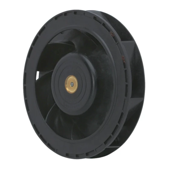 Ventilador Sanyo Denki 9TM48P4H01