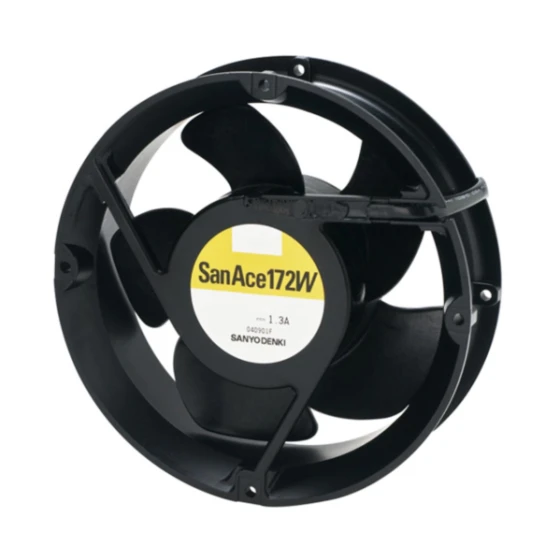 Ventilador Sanyo Denki 9WE1724K501