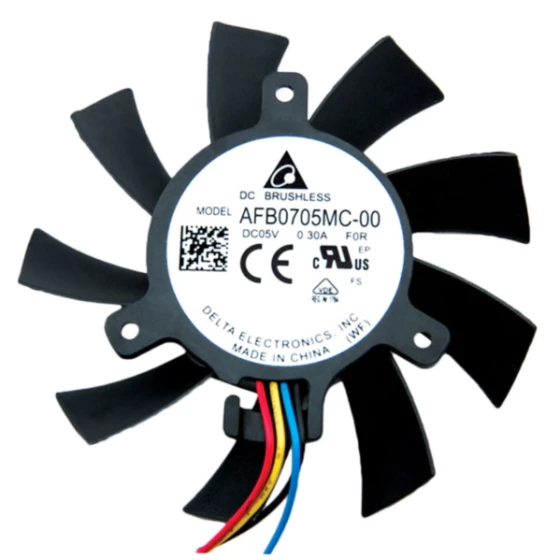 Ventilador Delta AFB0705MC-00F0R