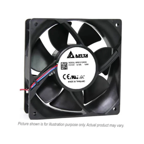 Ventilador Delta AFB1212HHEVAH