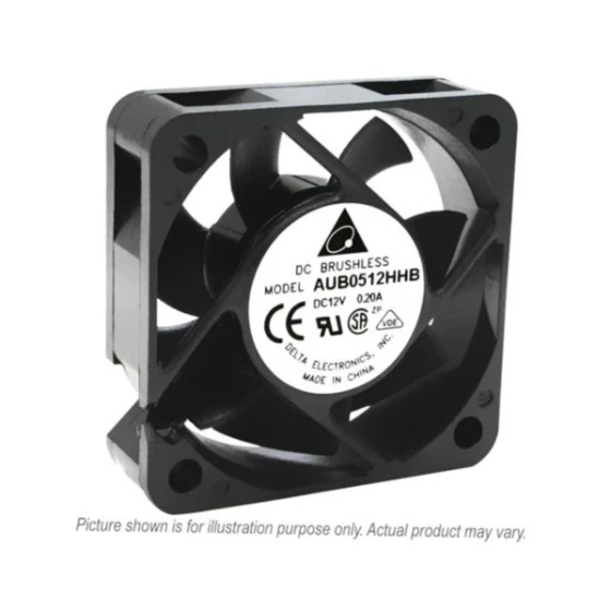 Ventilador Delta AUB0512LB