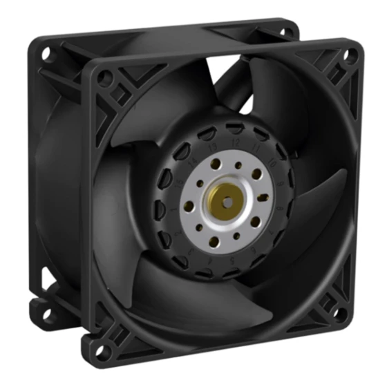 ebm-papst 8315100130 ventilador