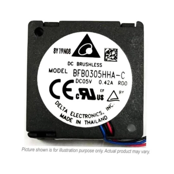 Ventilador Delta BFB0312HHA-CKEX