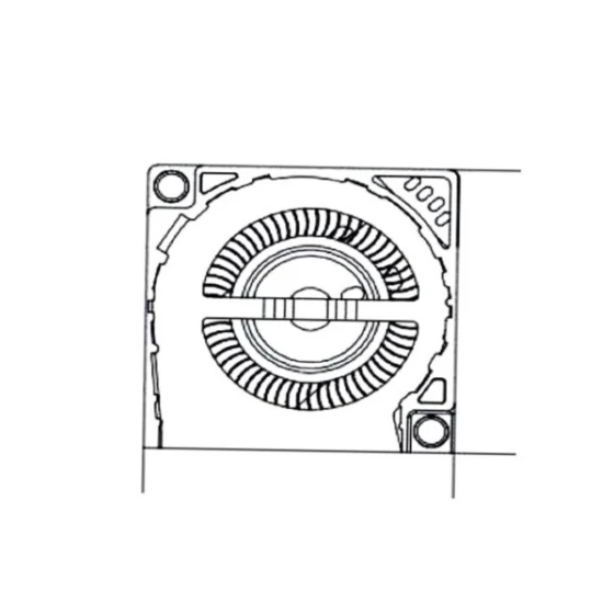Ventilador Delta BSB0205HA5-00HSF