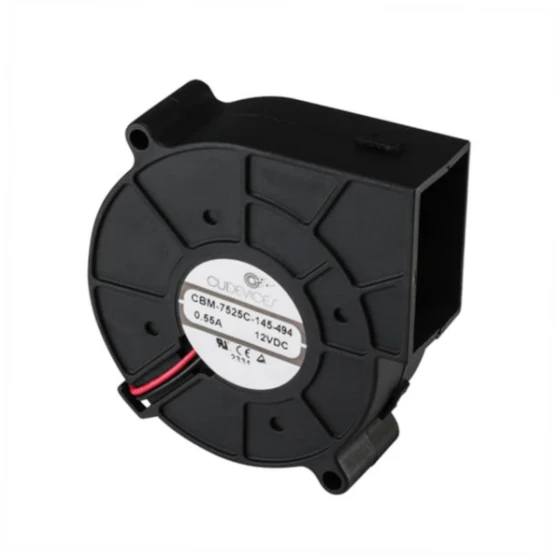 Ventilador Same Sky CBM-7525C-125-301