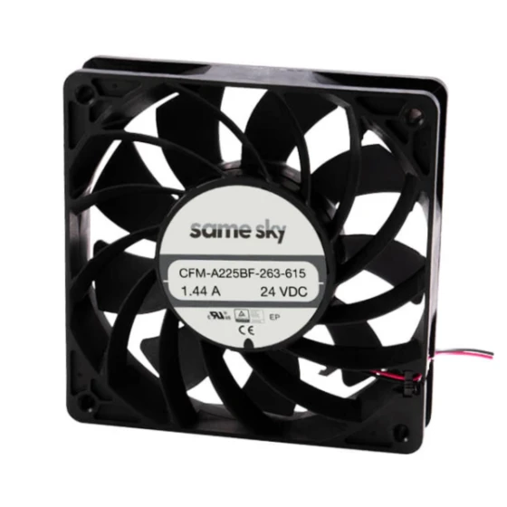 Ventilador Same Sky CFM-A225BF-163-615