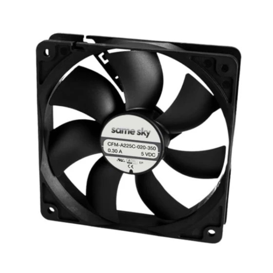 Ventilador Same Sky CFM-A225C-120-350-22
