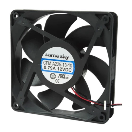 Ventilador Same Sky CFM-A238-13-10