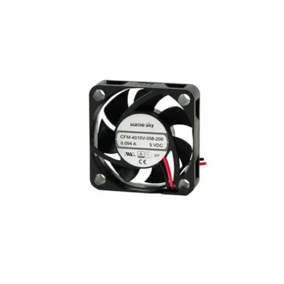 CUI, Inc. CFM-4020V-060-210-11 fan