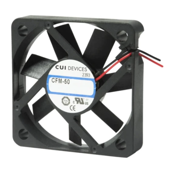 CUI, Inc. CFM-5010-03-22 fan