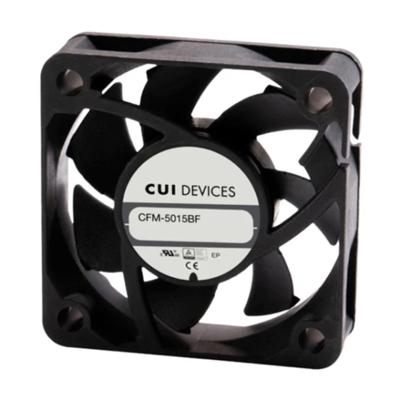 Ventilador Same Sky CFM-5015BF-145-312-22