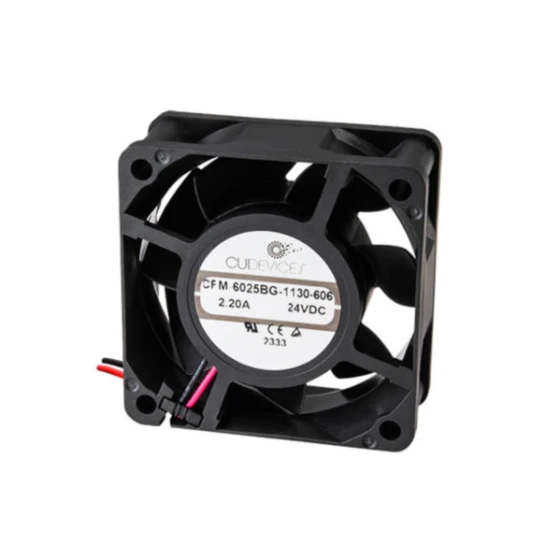 Ventilador Same Sky CFM-6025BG-170-434