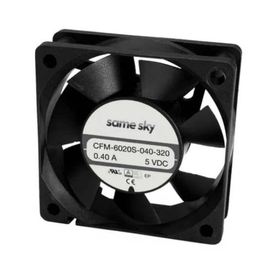 Ventilador Same Sky CFM-6020S-040-320