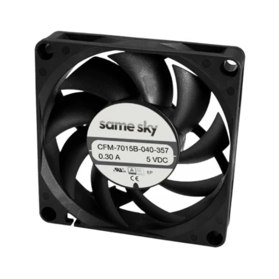 Ventilador Same Sky CFM-7025B-130-332-22