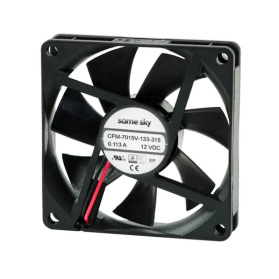 CUI, Inc. CFM-7020V-226-360-20 fan