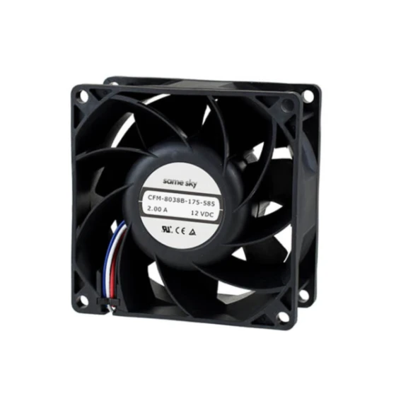 Ventilador Same Sky CFM-8025B-235-364-20