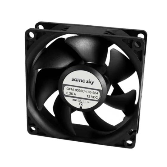 Ventilador Same Sky CFM-8025C-125-290-22