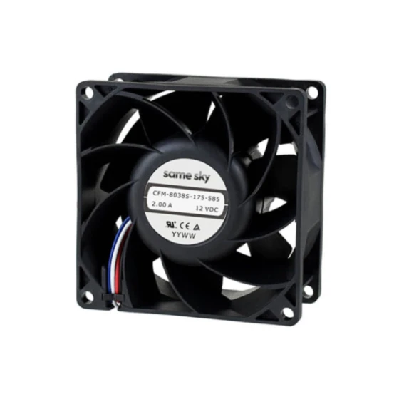 Ventilador Same Sky CFM-8038S-240-449-22