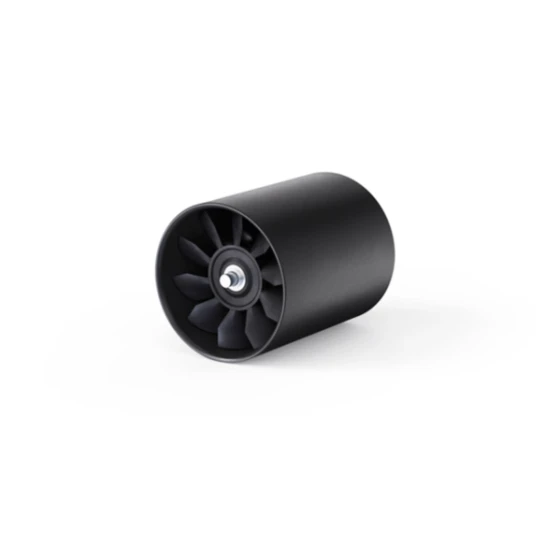 Ventilador Micronel USA D481P-012KM-4