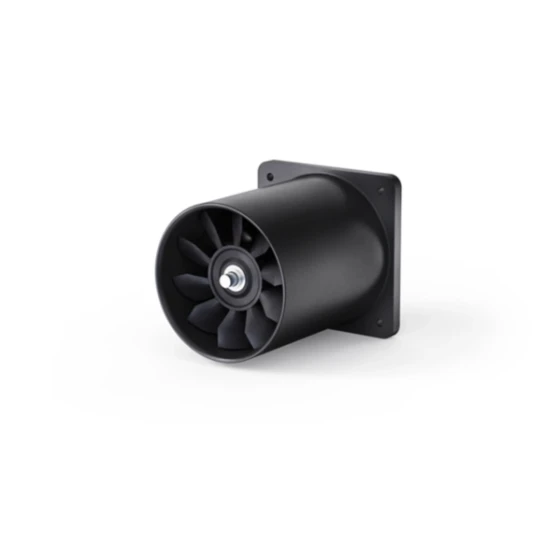 Ventilador Micronel USA D483P-012KM-4