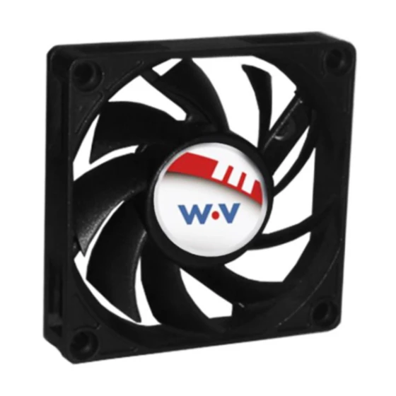 Ventilador Wakefield-Vette DC0701512H2B-BT0