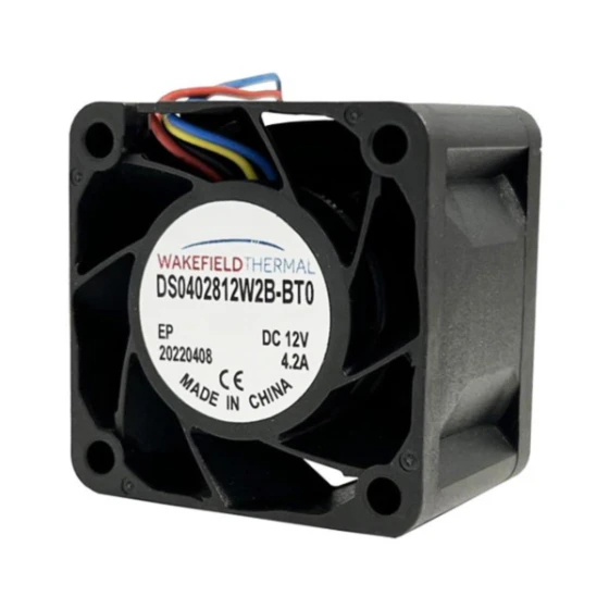 Ventilador Wakefield-Vette DS0402812W2B-BT0