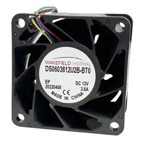 Ventilador Wakefield-Vette DS0603812U2B-BT0
