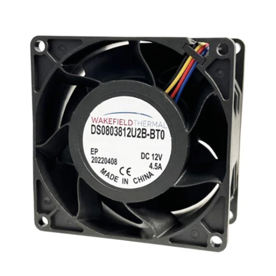 Ventilador Wakefield-Vette DS0803812U2B-BT0