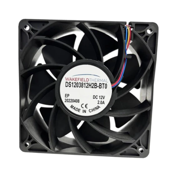 Ventilador Wakefield-Vette DS1203812H2B-BT0