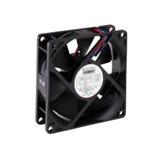 Ventilador Mechatronics F8025M12B-RSR
